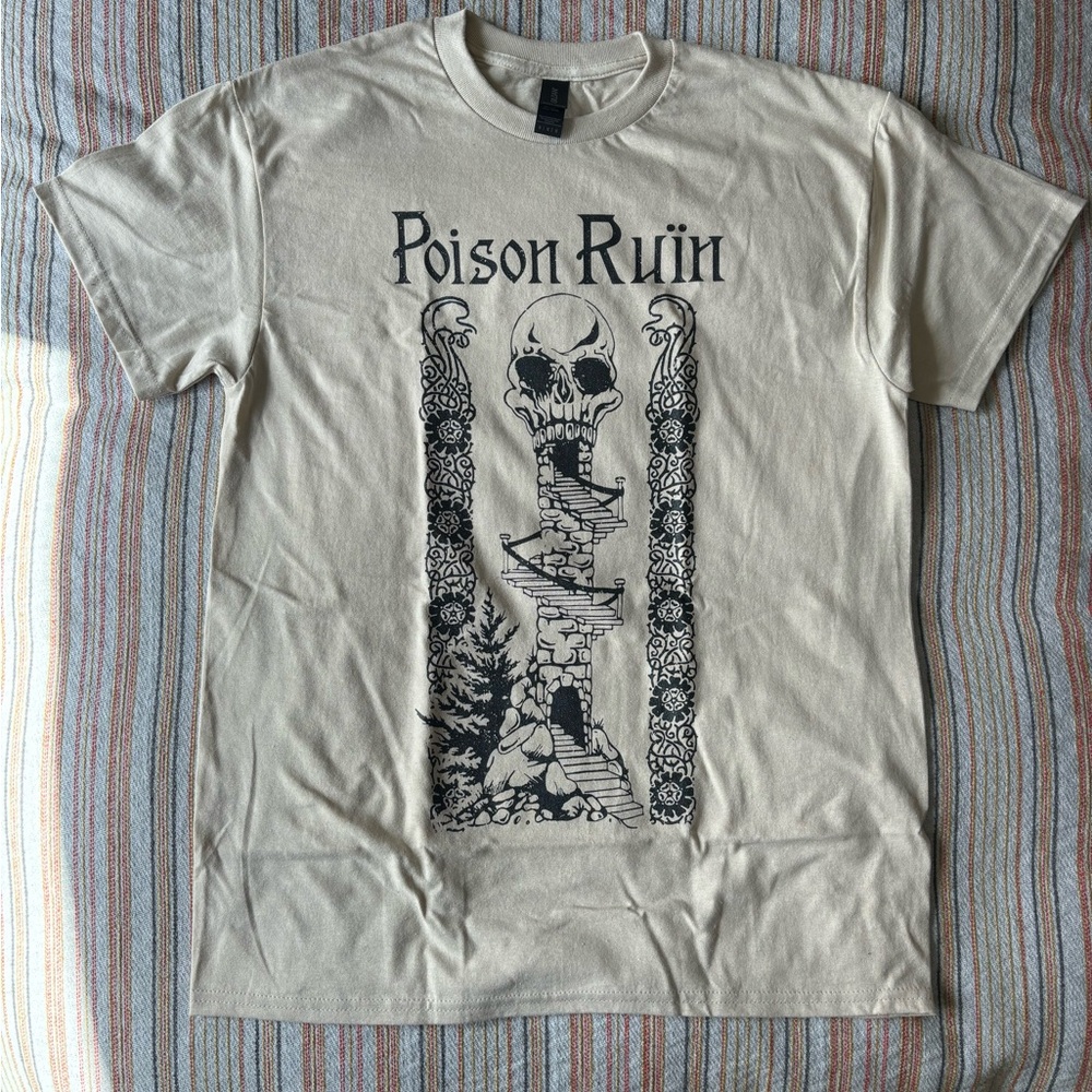 Medium Poison Ruïn T-Shirt